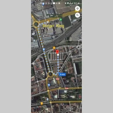 Apartamento Xativa, Style Xàtiva (Játiva)